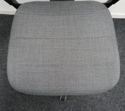 Kinnarps Capella Bureaustoel | Ergonomisch | Grijs