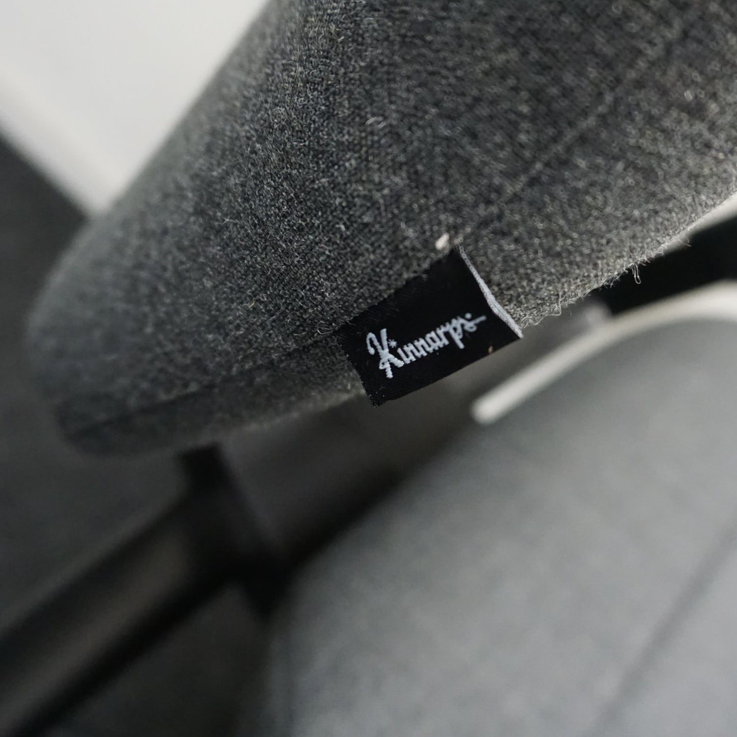 Kinnarps Capella Bureaustoel | Ergonomisch | Grijs