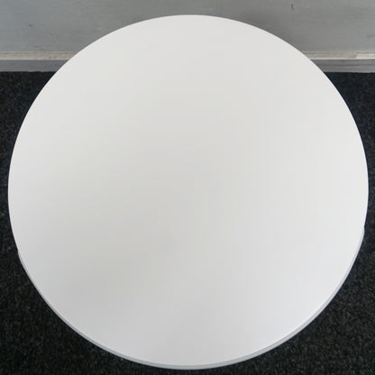 Thonet Bijzettafel | Wit | 40 cm