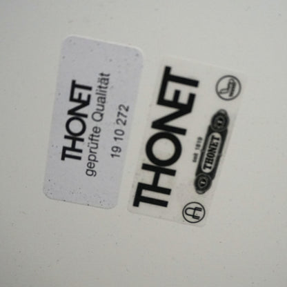 Thonet Bijzettafel | Wit | 40 cm