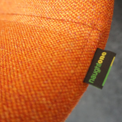 Naughtone Viv Wood Design Stoel | Oranje Gemeleerd