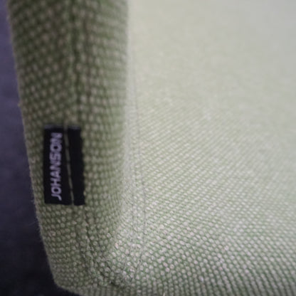 Johanson Mind EC Design Fauteuil | Groen Gemeleerd / Zwart