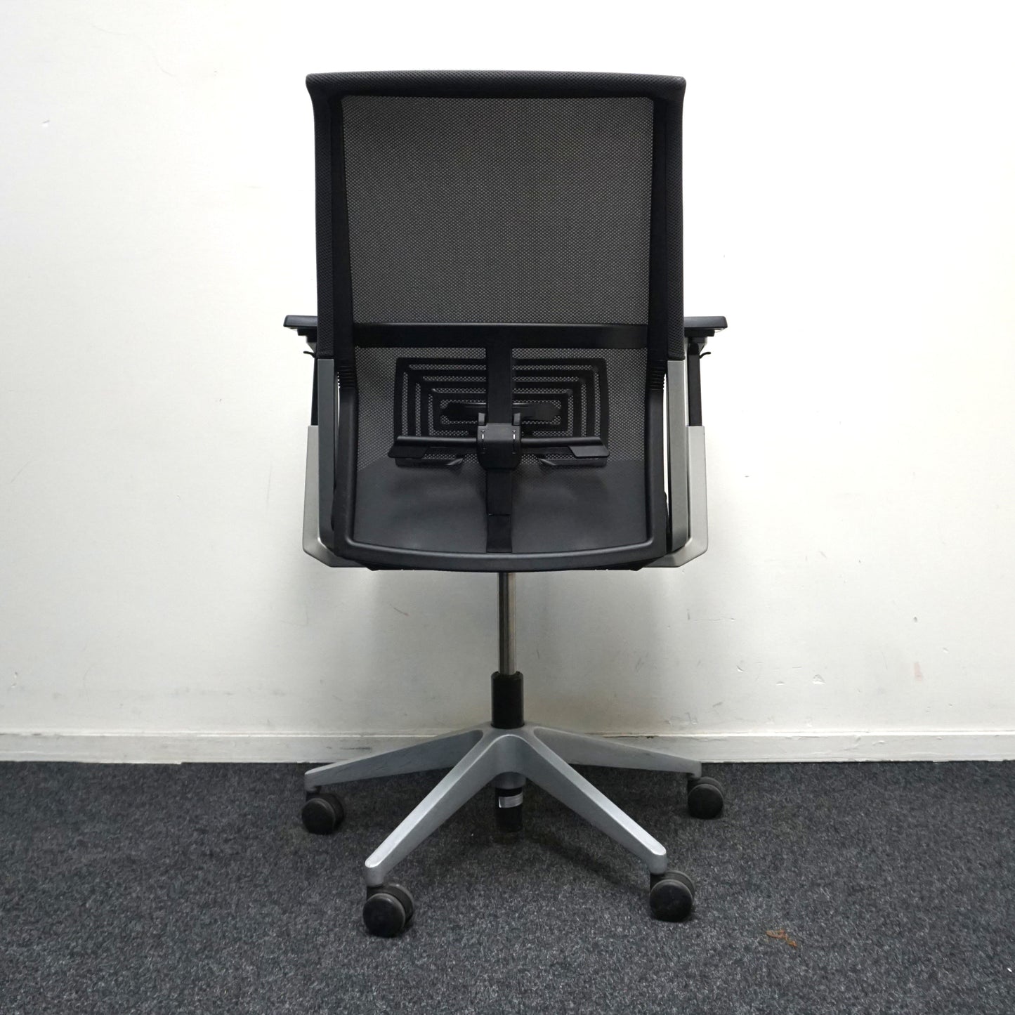 Haworth Comforto 59 Bureaustoel | Zwart / Grijs