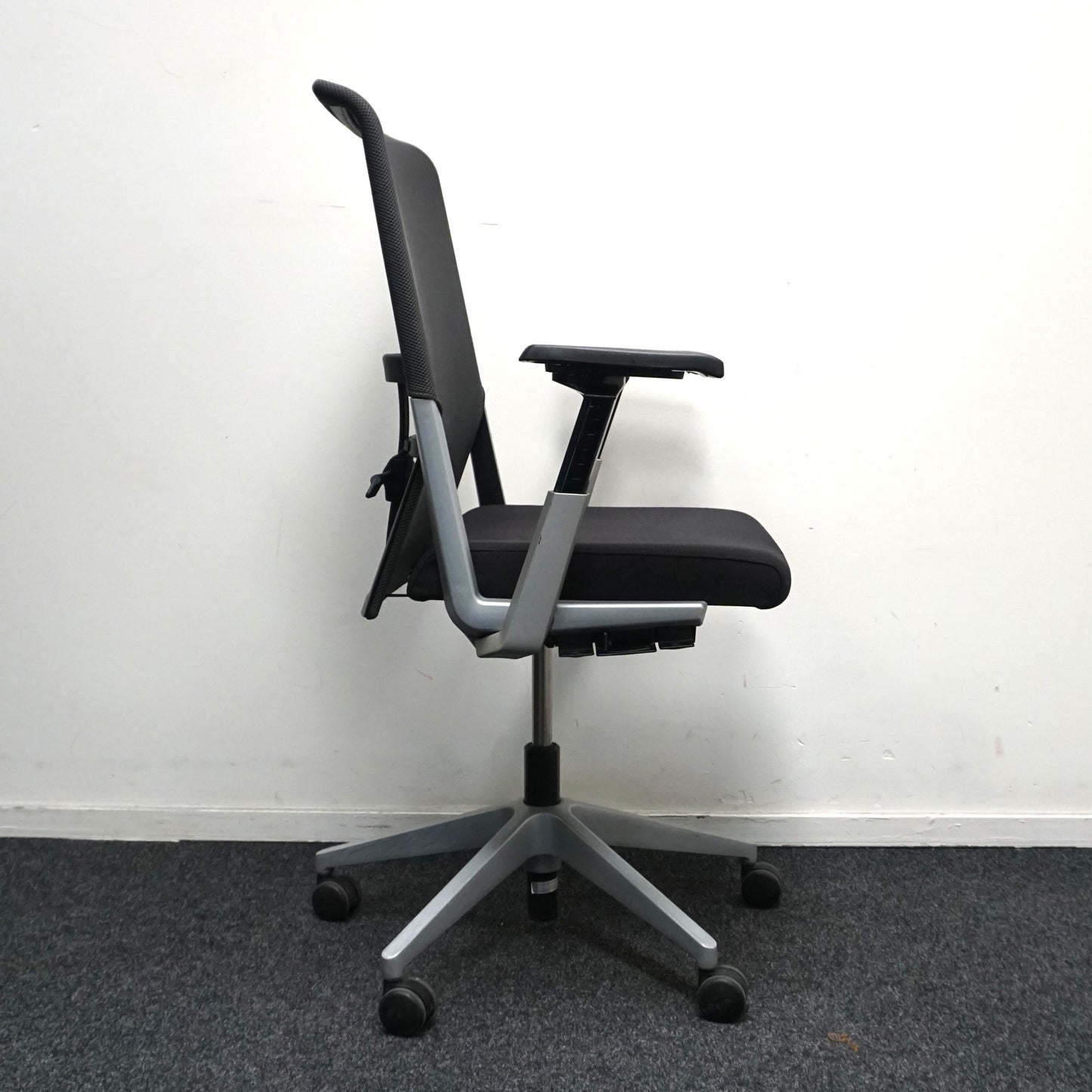 Haworth Comforto 59 Bureaustoel | Zwart / Grijs