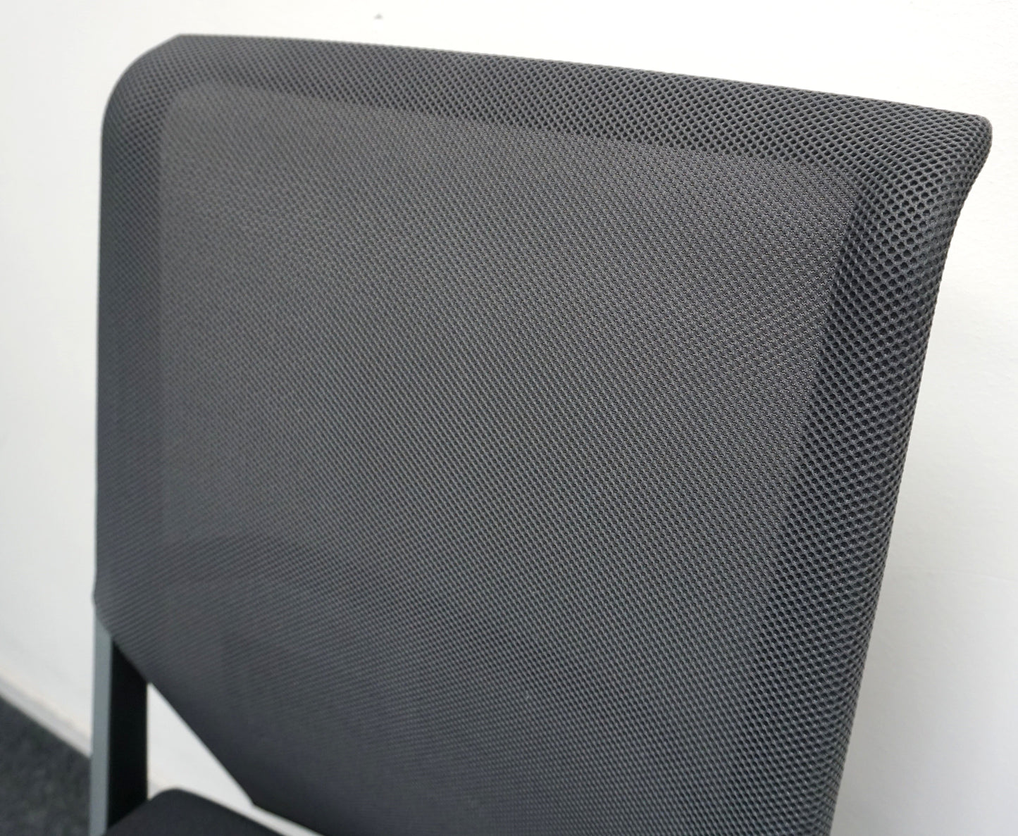 Haworth Comforto 59 Bureaustoel | Zwart / Grijs