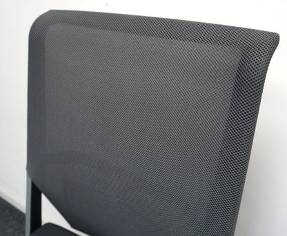 Haworth Comforto 59 Bureaustoel | Zwart / Grijs