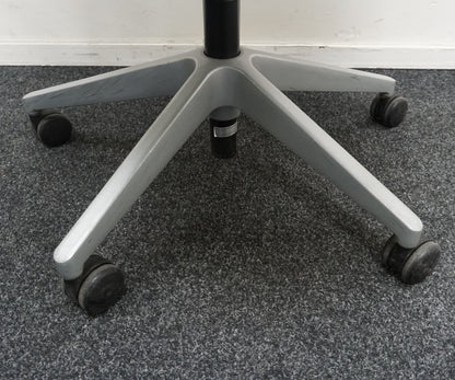 Haworth Comforto 59 Bureaustoel | Zwart / Grijs