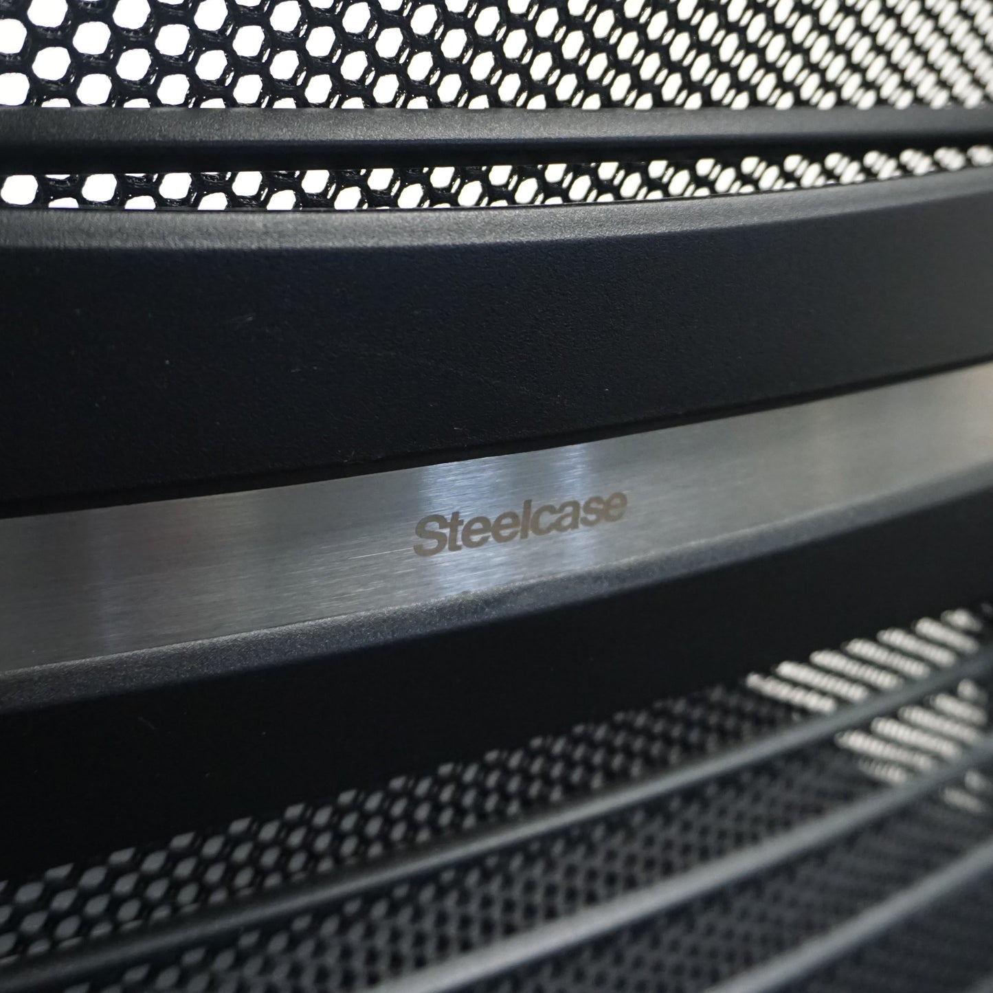 Steelcase Think V2 Bureaustoel | Ergonomisch | Zwart