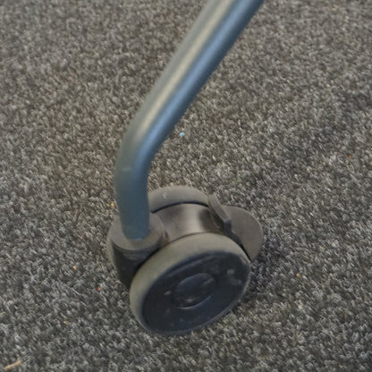 Mara Klaptafel Verrijdbaar | 320 x 80 cm | Midden eiken | Incl Stopcontact