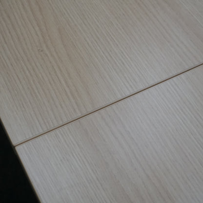 Mara Klaptafel Verrijdbaar | 320 x 80 cm | Midden eiken | Incl Stopcontact