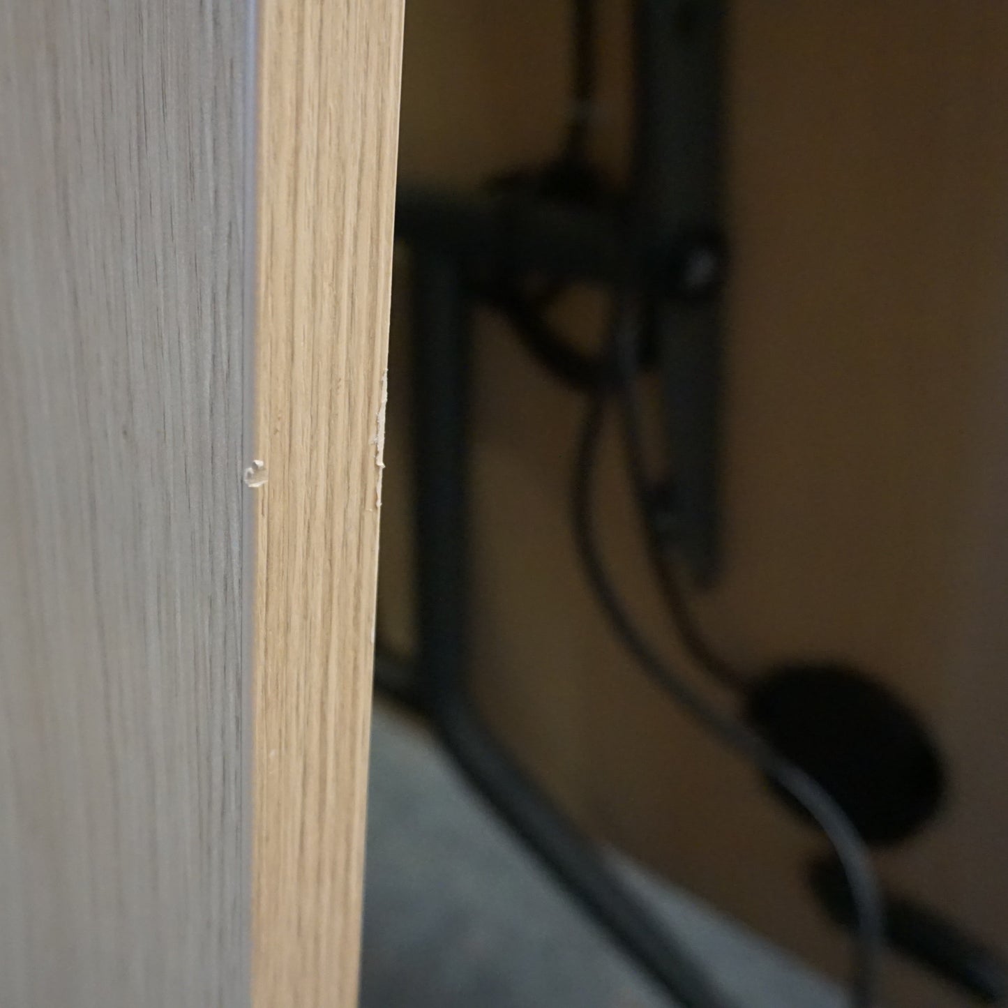 Mara Klaptafel Verrijdbaar | 320 x 80 cm | Midden eiken | Incl Stopcontact