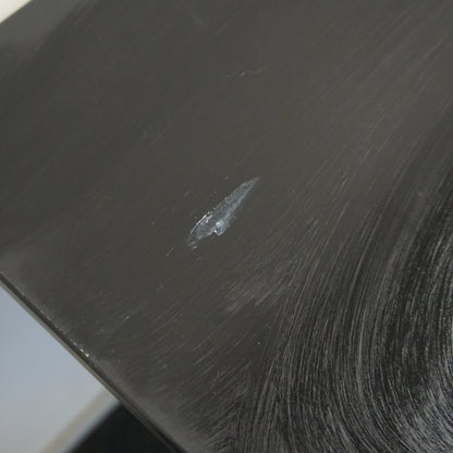 Mara Klaptafel Verrijdbaar | 200 x 100 cm | Zwart / Chroom