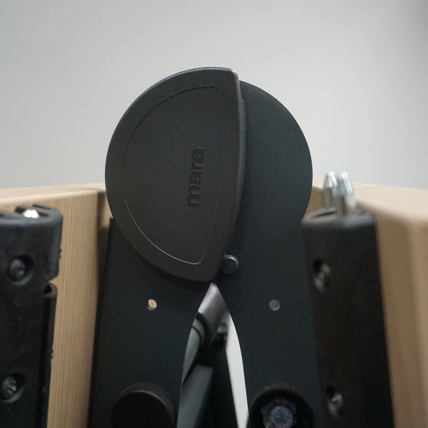 Mara Klaptafel Verrijdbaar | 320 x 80 cm | Midden eiken blad