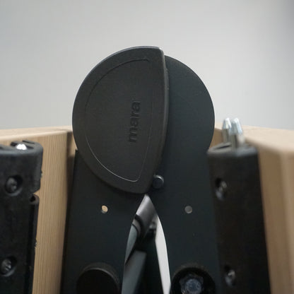 Mara Klaptafel Verrijdbaar | 320 x 80 cm | Midden eiken blad