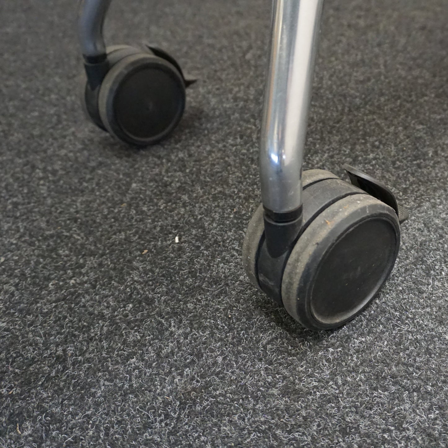 Konig + Neurath Klaptafel Verrijdbaar | 280 x 120 x 90 cm