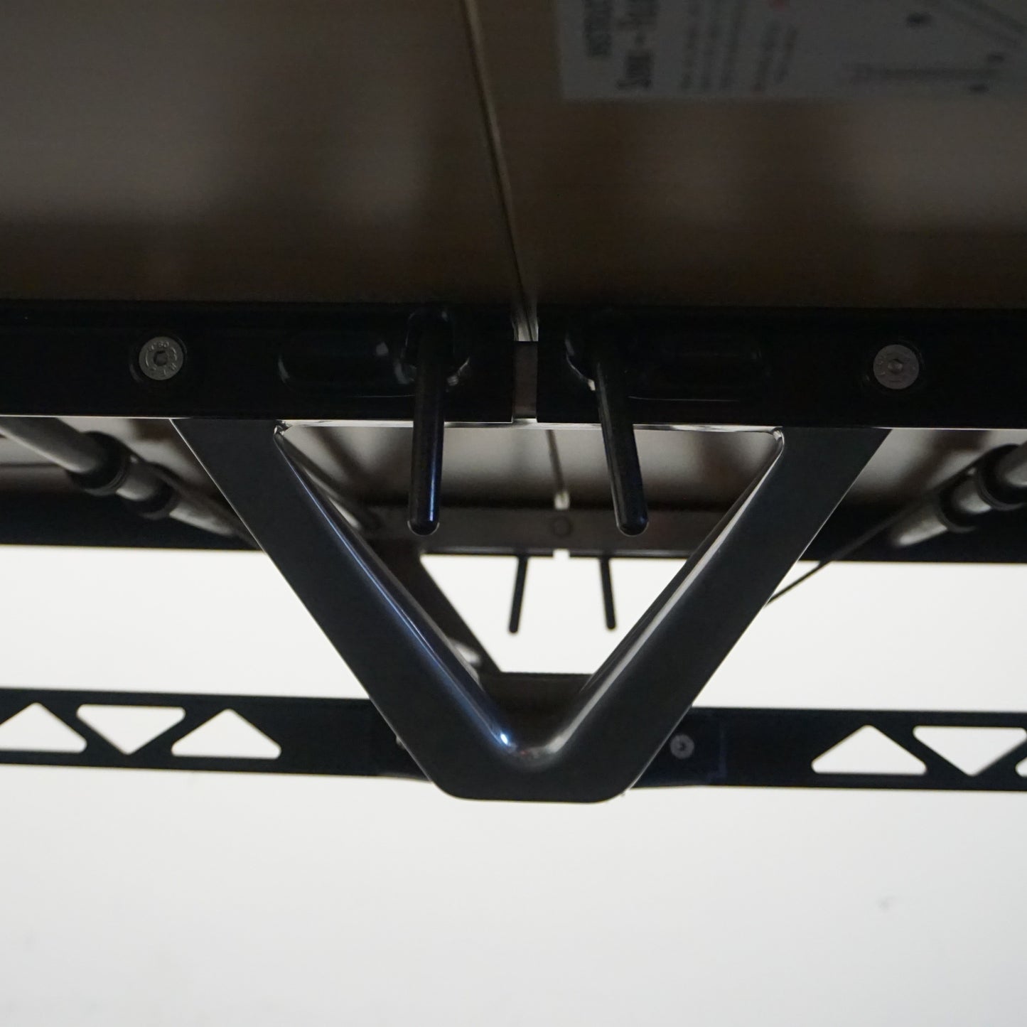 Konig + Neurath Klaptafel Verrijdbaar | 280 x 120 x 90 cm