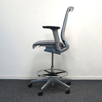 Steelcase Think V2 Baliestoel / Bureaustoel | Ergonomisch | Grijs