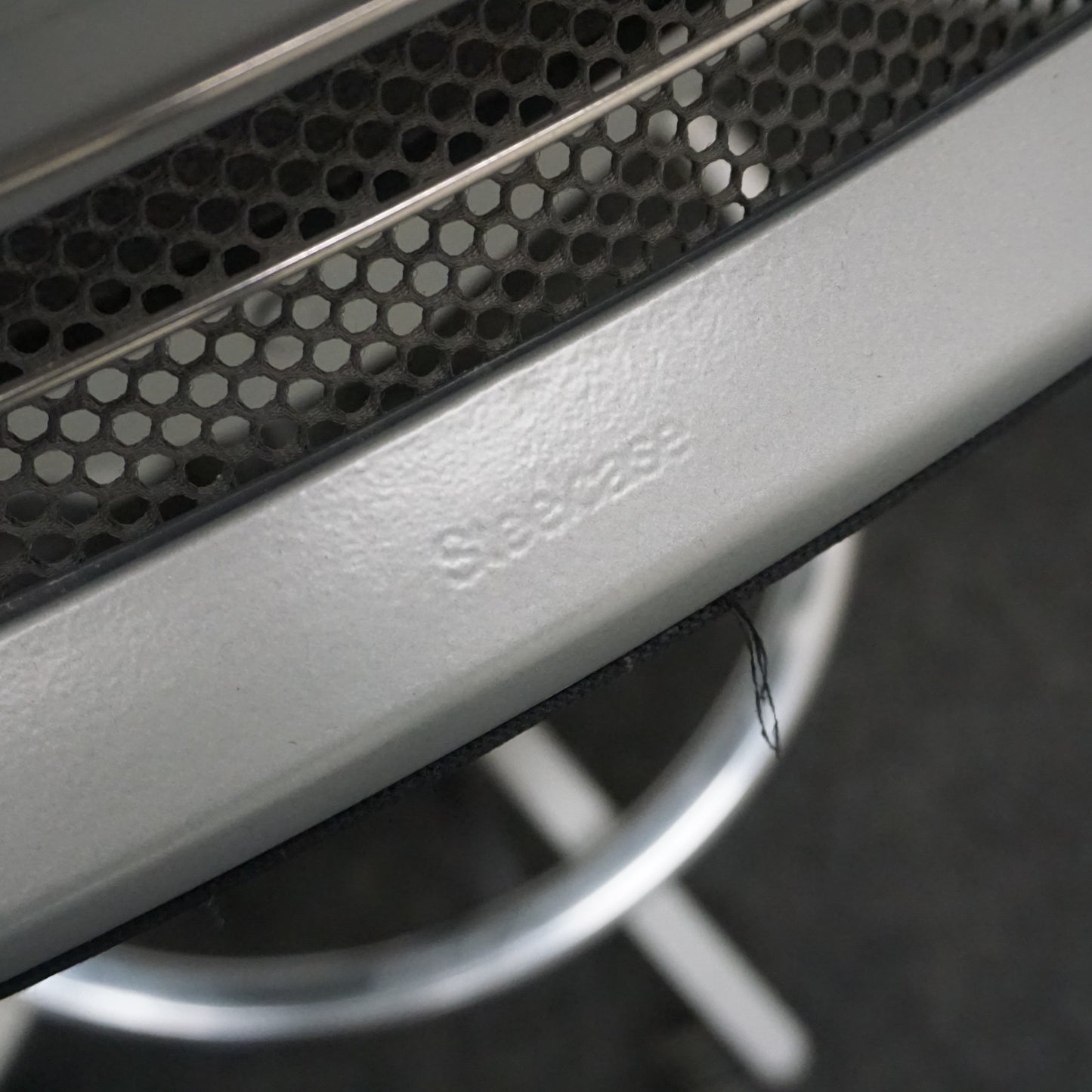 Steelcase Think V2 Baliestoel / Bureaustoel | Ergonomisch | Grijs