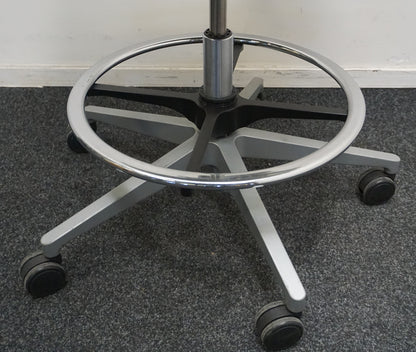 Steelcase Think V2 Baliestoel / Bureaustoel | Ergonomisch | Limegroen