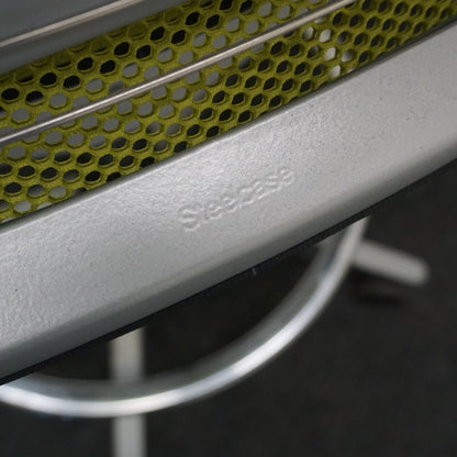 Steelcase Think V2 Baliestoel / Bureaustoel | Ergonomisch | Limegroen