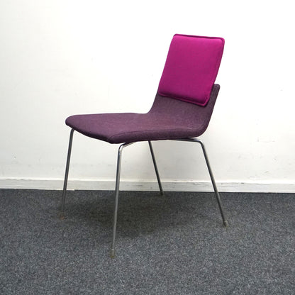 Gispen Triennial Design Stoel | Fuchsia / Paars