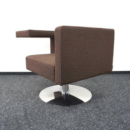 Offecct Solitaire Design Fauteuil | Bruin
