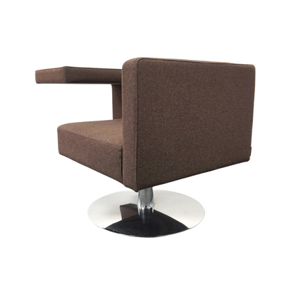 Offecct Solitaire Design Fauteuil | Bruin