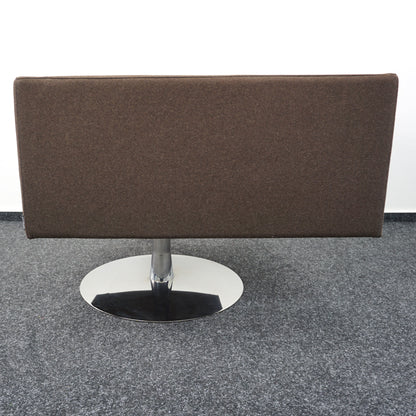 Offecct Solitaire Design Fauteuil | Bruin