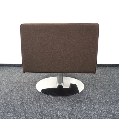 Offecct Solitaire Design Fauteuil | Bruin