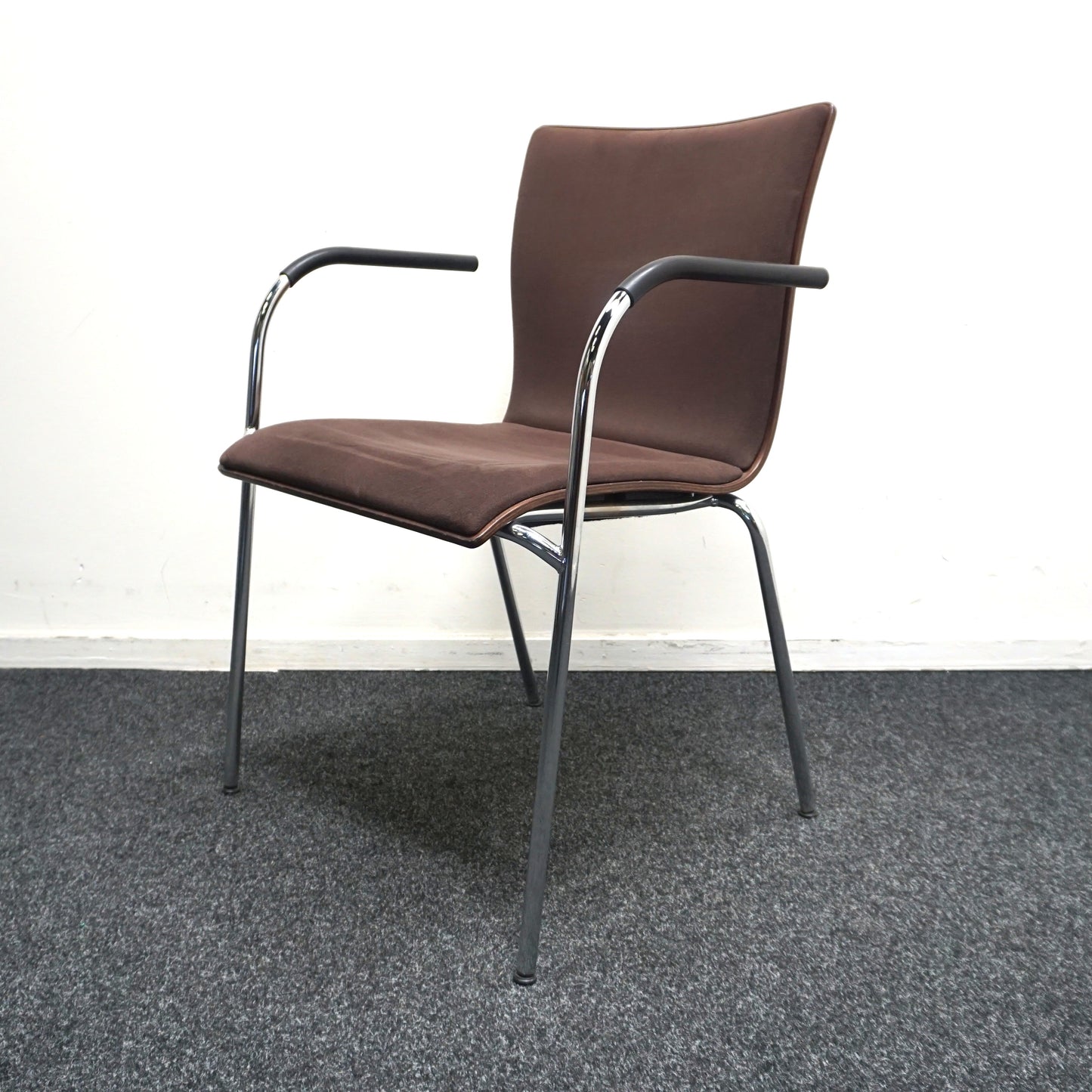 Thonet S160 Design Stoel | Bruin