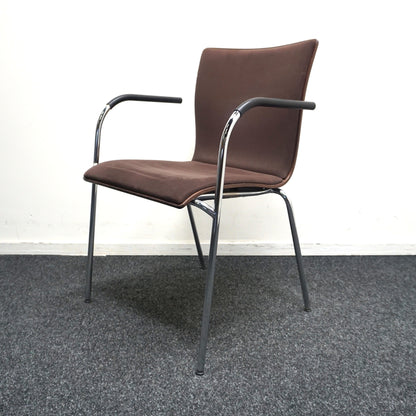 Thonet S160 Design Stoel | Bruin