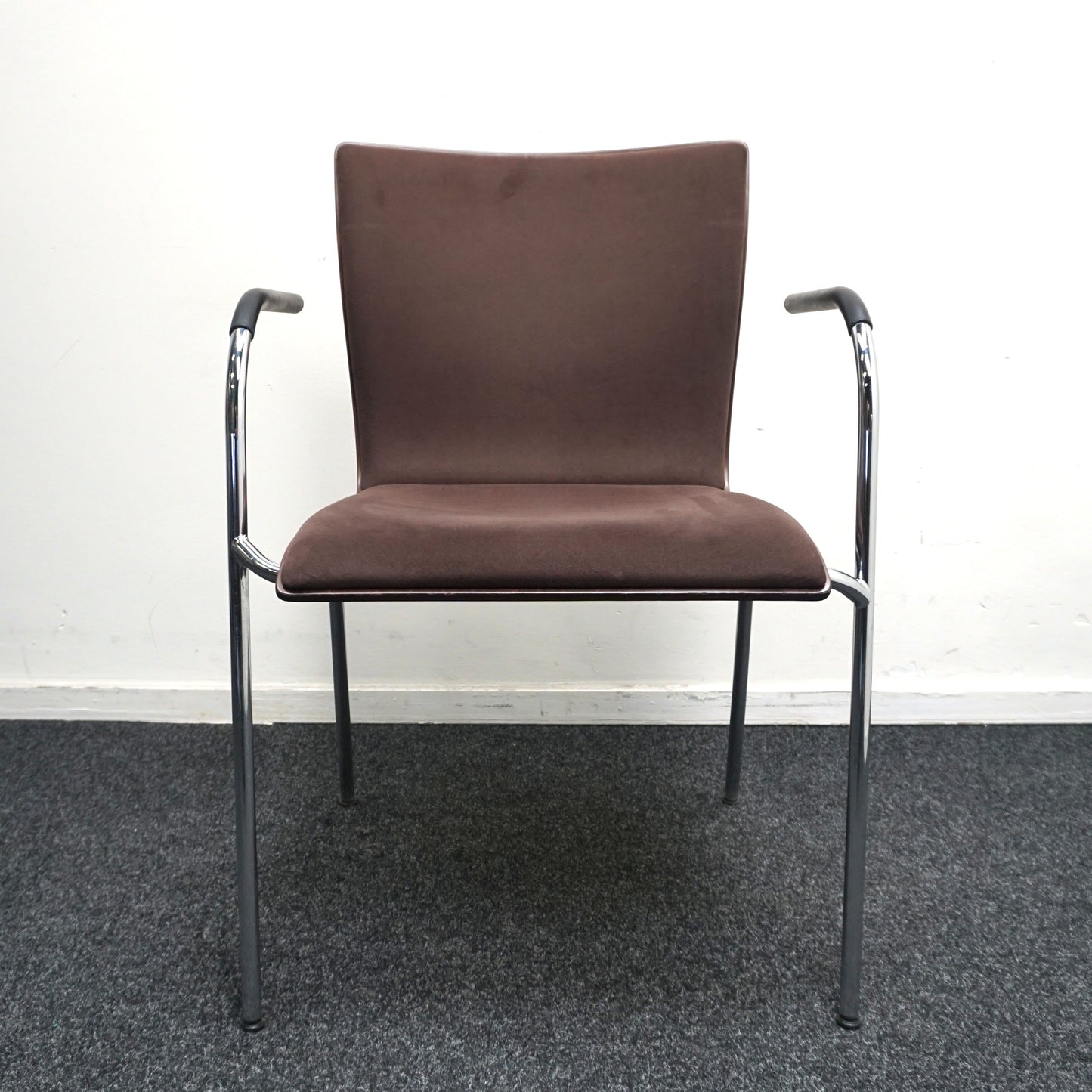 Thonet S160 Design Stoel | Bruin