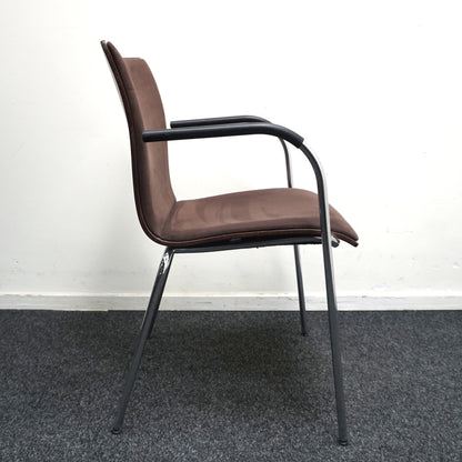Thonet S160 Design Stoel | Bruin