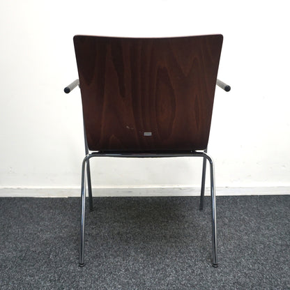 Thonet S160 Design Stoel | Bruin