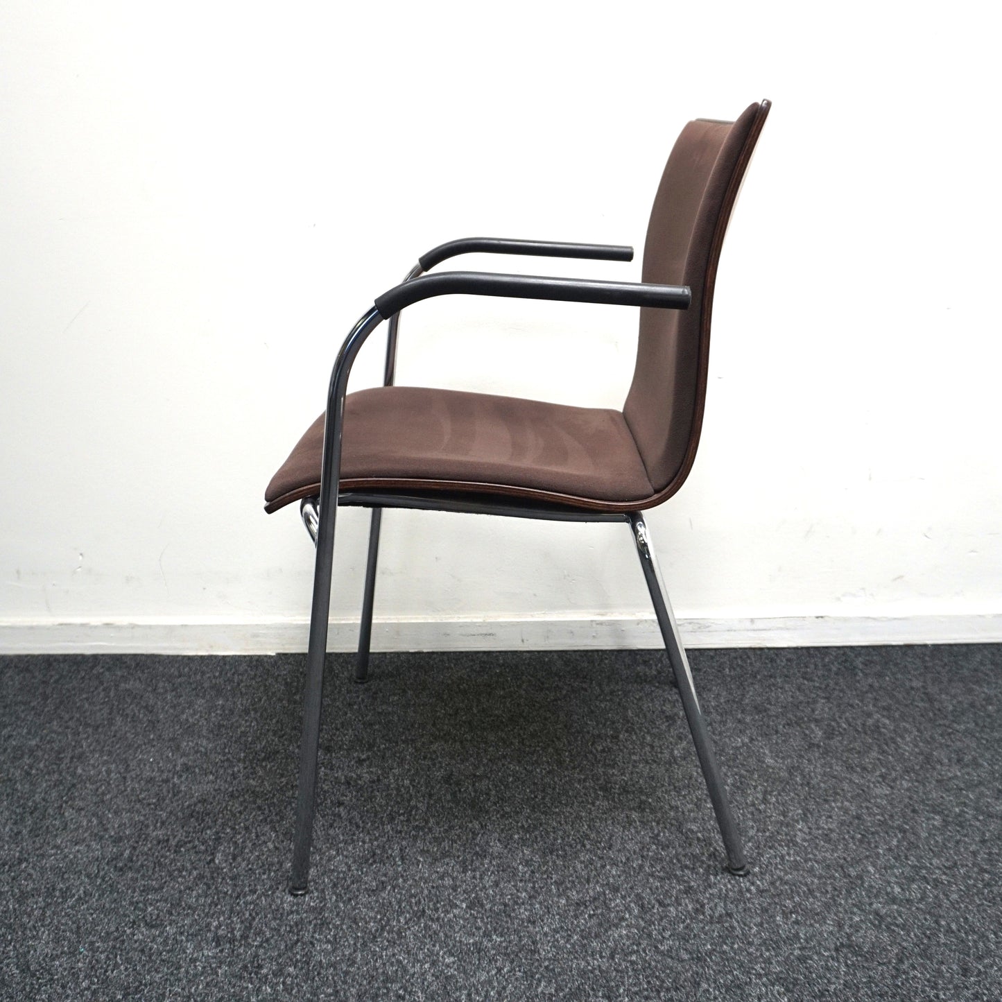 Thonet S160 Design Stoel | Bruin