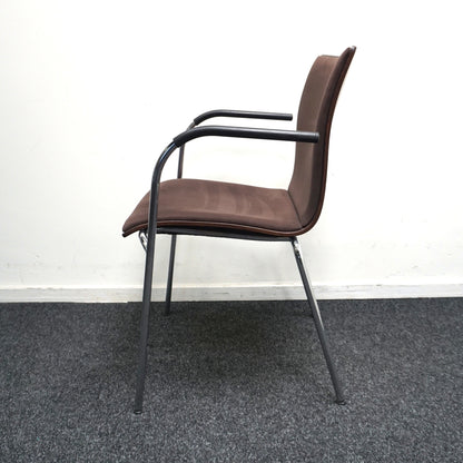 Thonet S160 Design Stoel | Bruin