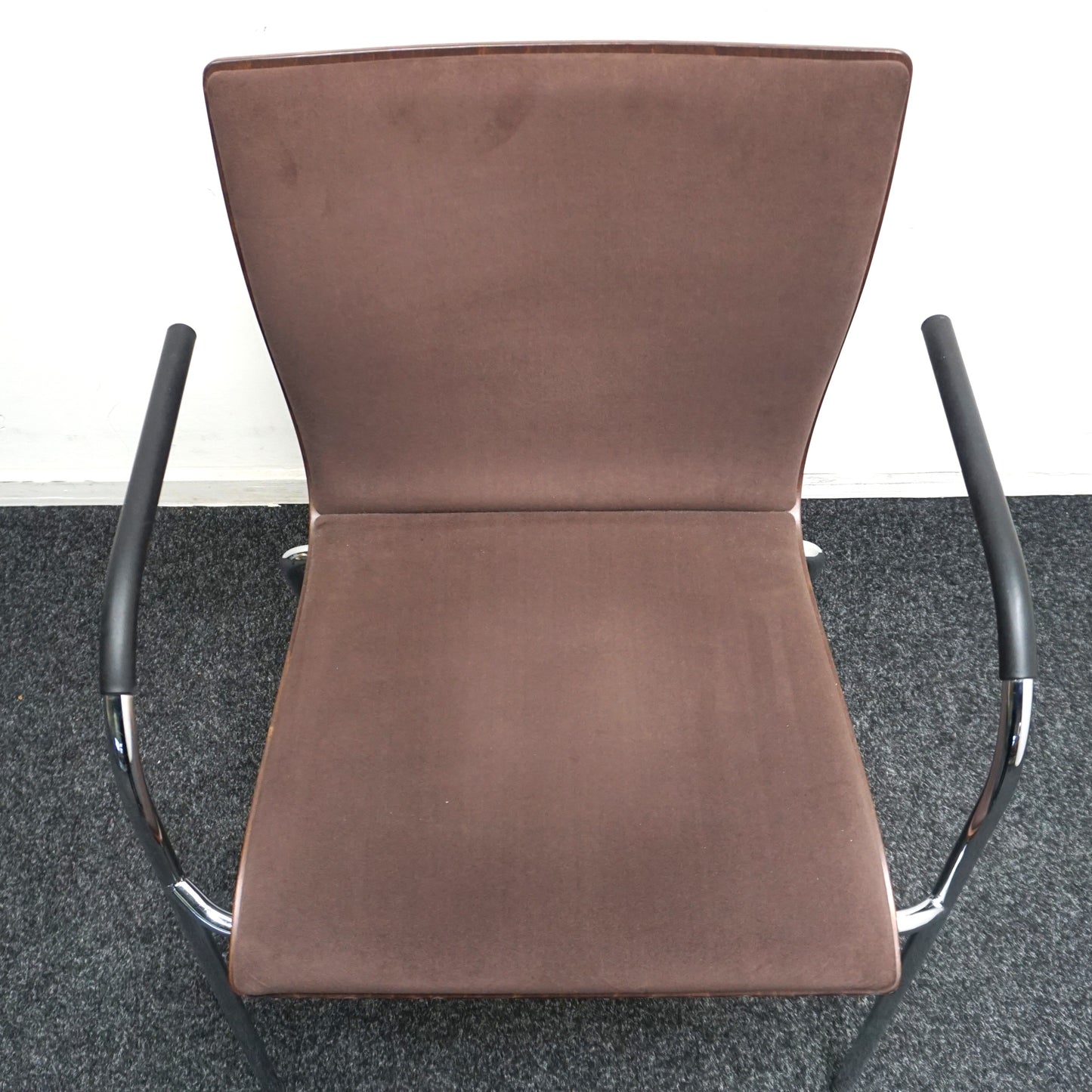 Thonet S160 Design Stoel | Bruin