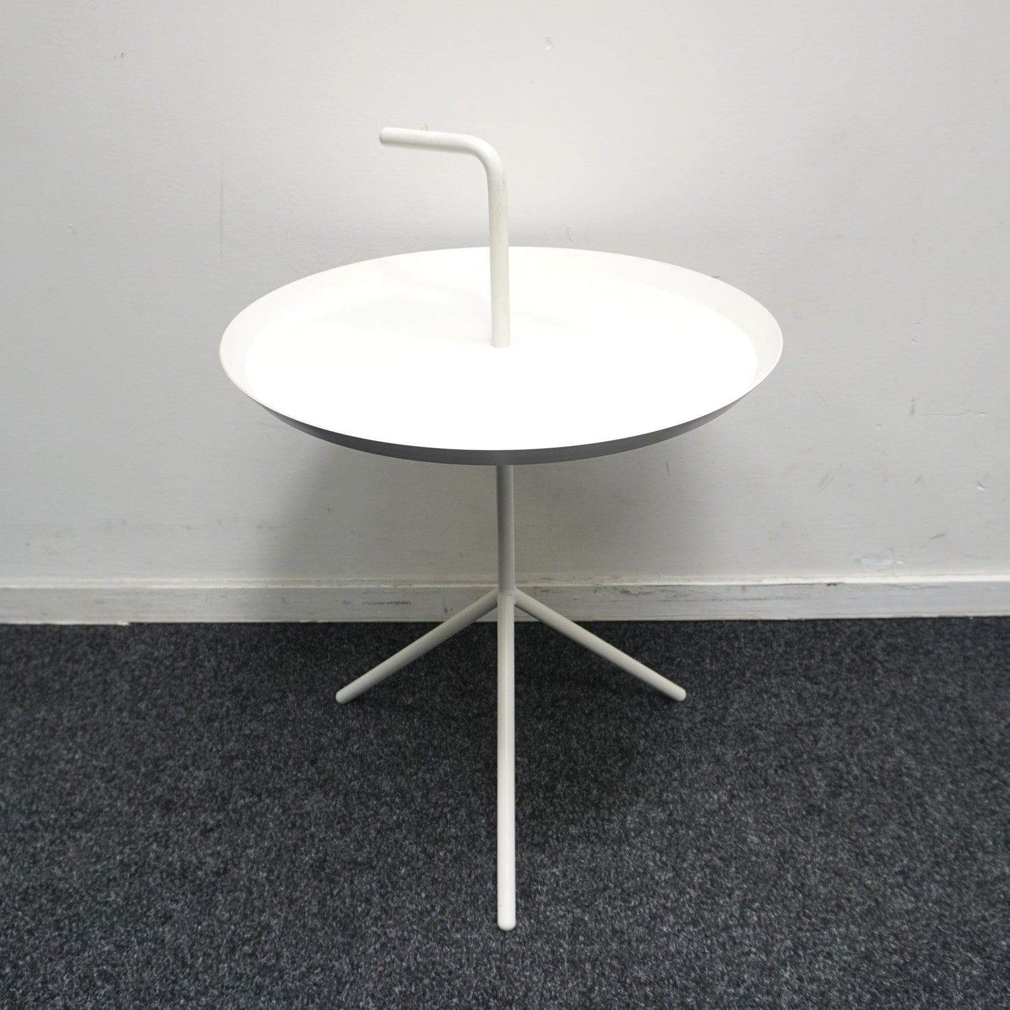 HAY DLM Design Bijzettafel | Wit