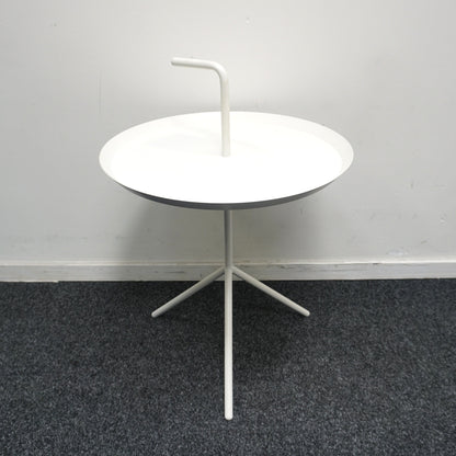 HAY DLM Design Bijzettafel | Wit