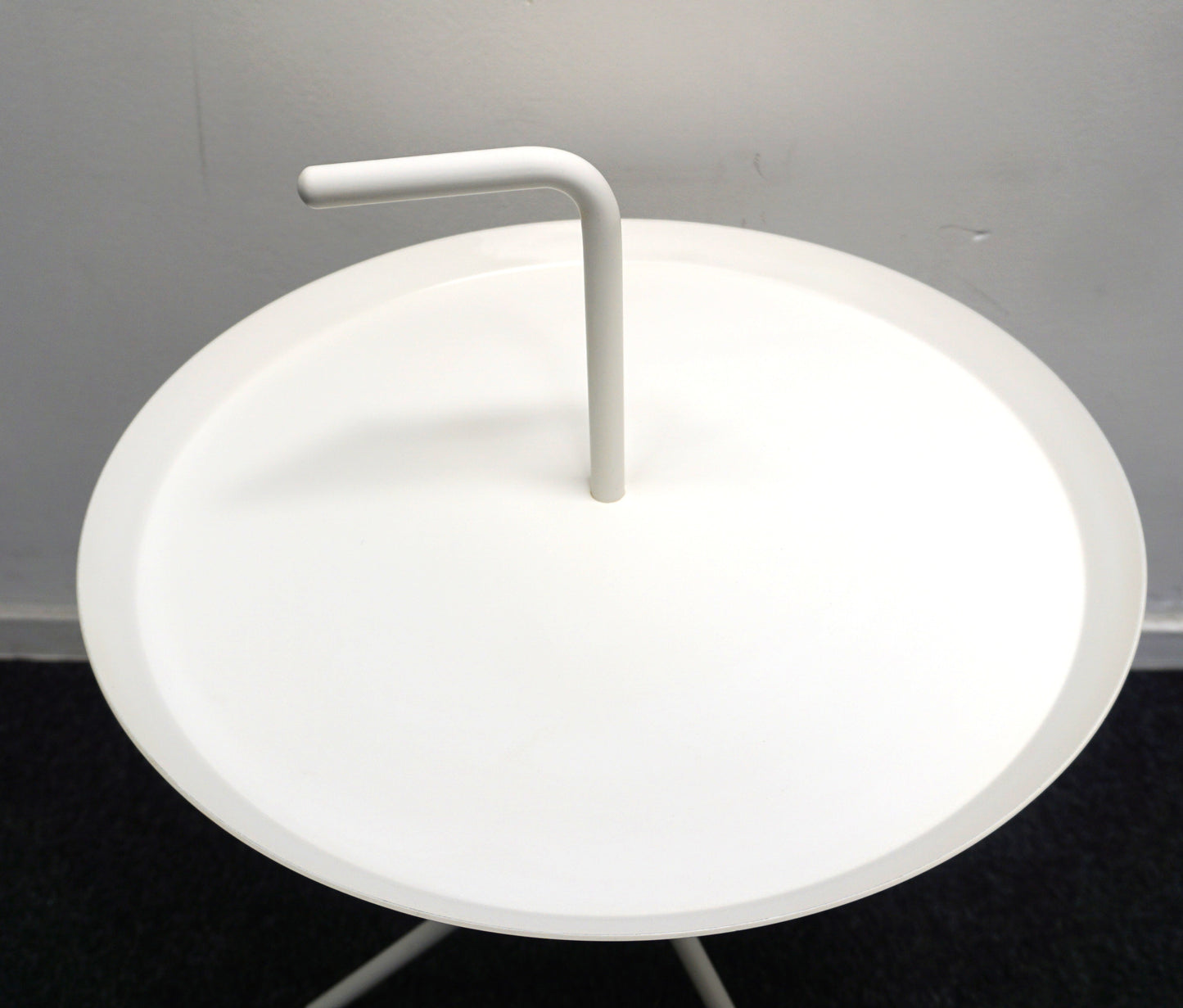 HAY DLM Design Bijzettafel | Wit