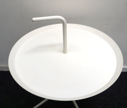 HAY DLM Design Bijzettafel | Wit
