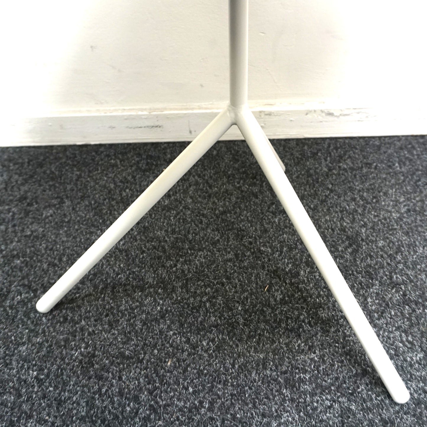 HAY DLM Design Bijzettafel | Wit