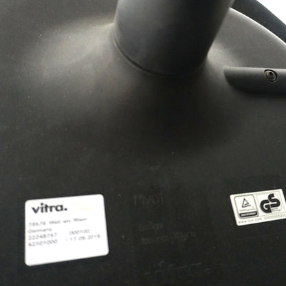 Vitra Pivot High Stool Baliestoel | Zwart
