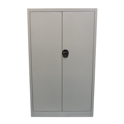 Scheeres Draaideurkast | 160 x 95 x 40 cm | Grijs