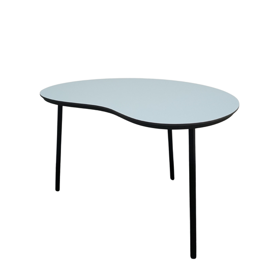 Zoo Design Bijzettafel | Blauw | 70 x 45 cm