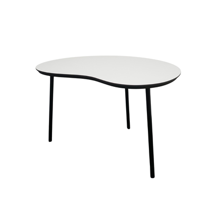 Zoo Design Bijzettafel | Wit | 70 x 45 cm