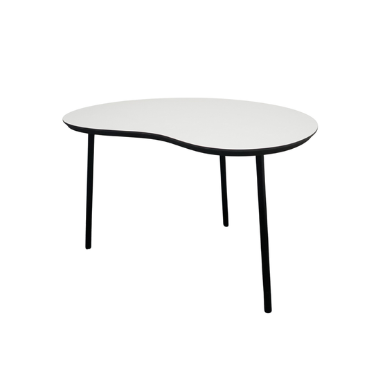 Zoo Design Bijzettafel | Wit | 70 x 45 cm