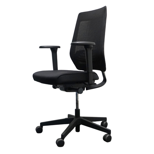 Interstuhl Bureaustoel JOYCEis3 model JC2N1 NPR1813 | Zwart