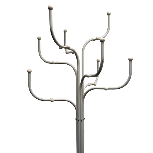 Fritz Hansen Coat Tree Kapstok | Design kapstok | Wit