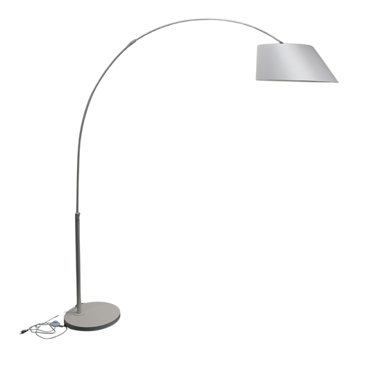 Zuiver Arc Booglamp | Design Lamp | Wit